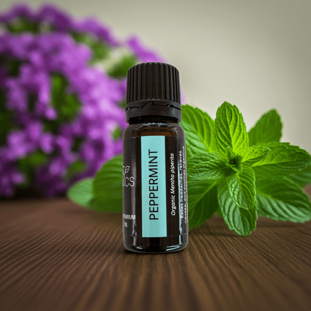 Oribi Organics - Peppermint Essential Oil