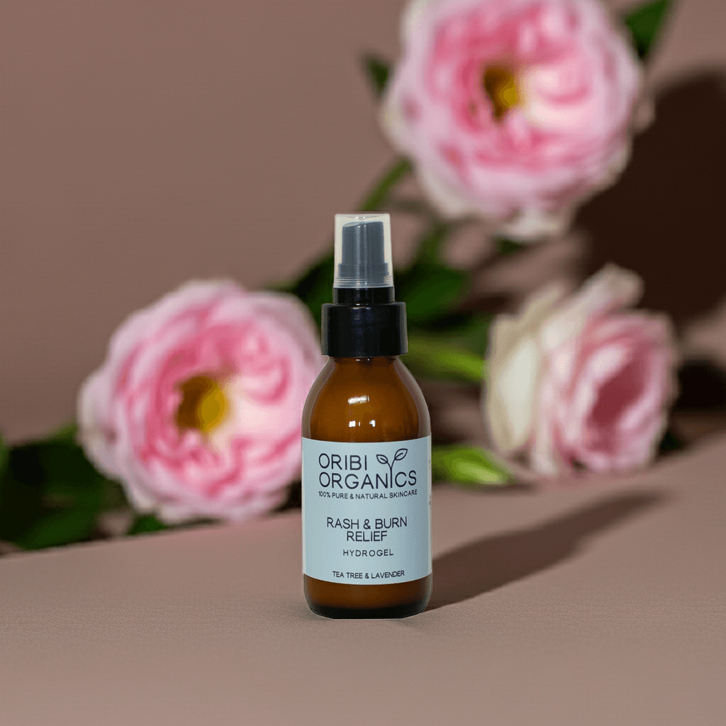 Oribi Organics - Rash + Burn Hydrogel