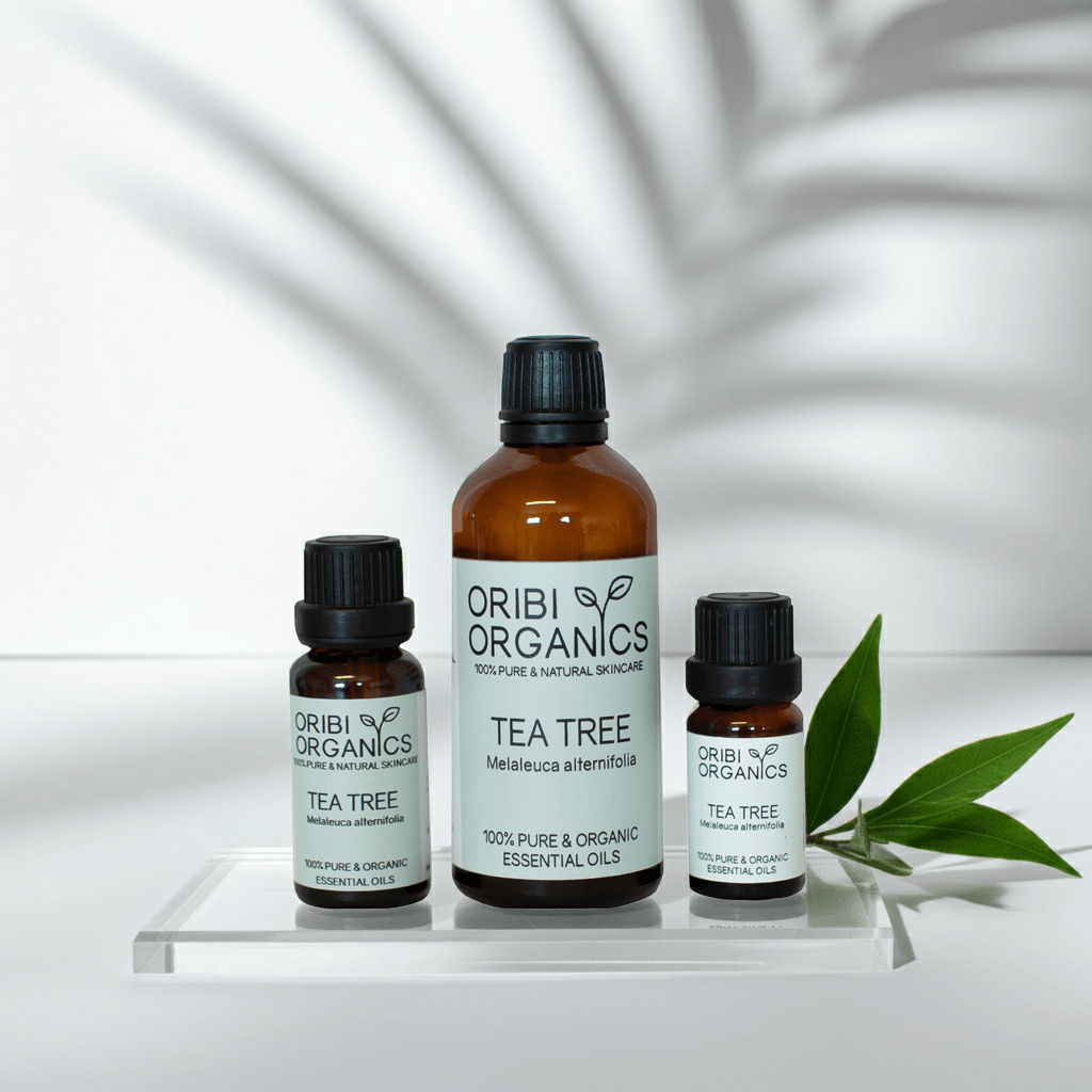 Oribi Organics - Essential Oil - Tea Tree