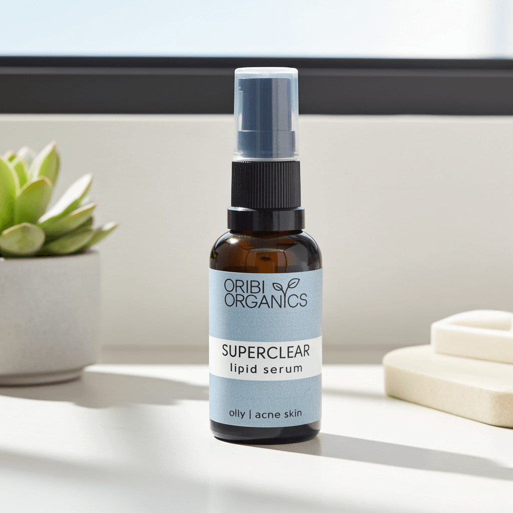 Oribi Organics - Superclear Facial Oil Serum