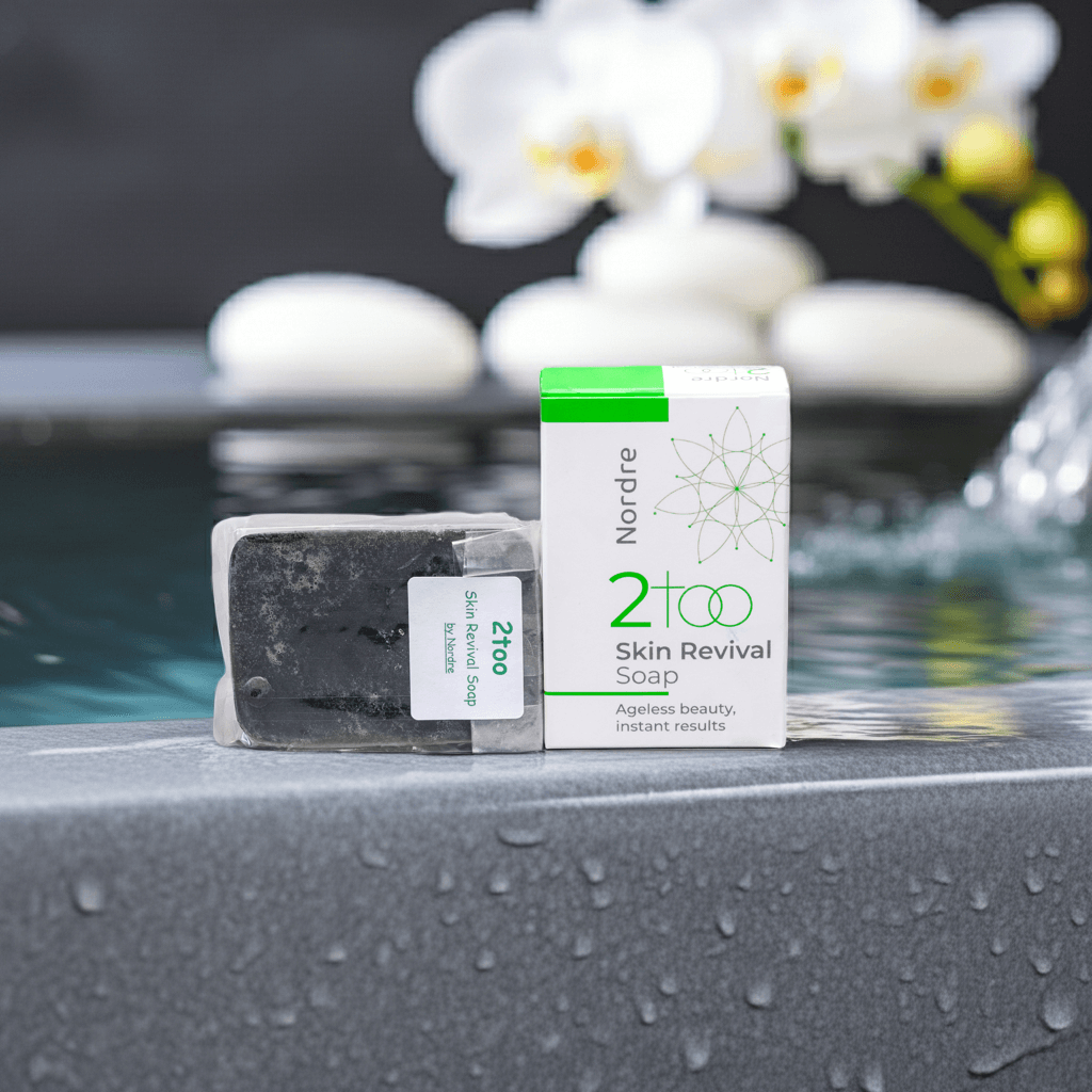 Nodre - 2too Skin Revival Soap 100g