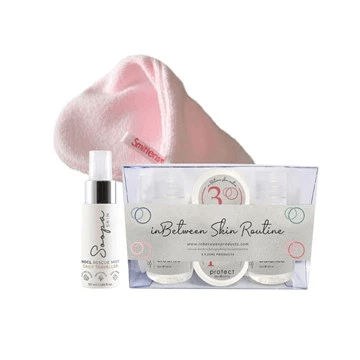 Your Teen’s Complete Skin Reset — In One Kit  This launch pack is the ultimate trial set for teens battling breakouts, excess oil, and irritation. Whether you're just starting your skincare journey or need a smarter way to manage congestion, this toolkit brings together the essentials in a gentle, balanced system.