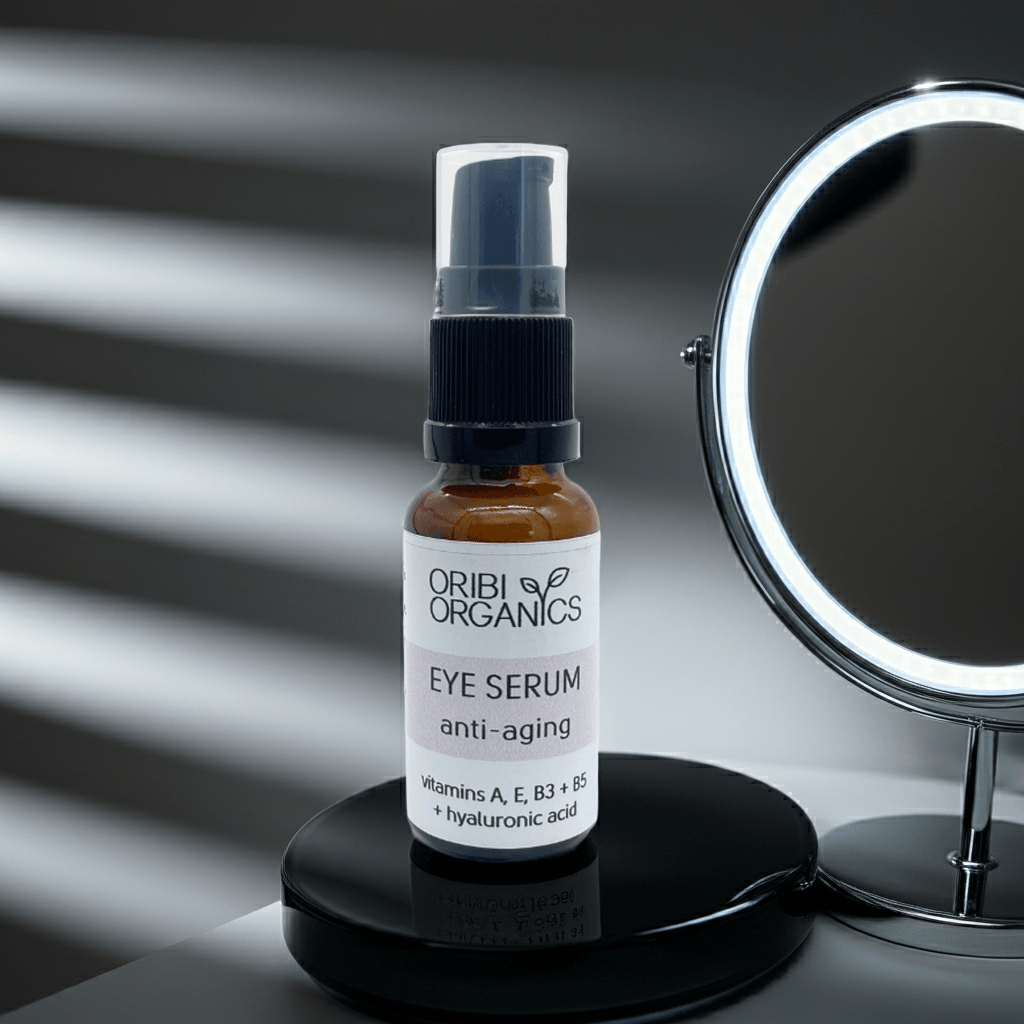 Oribi Organics - Anti-Aging Eye Serum (20ml)