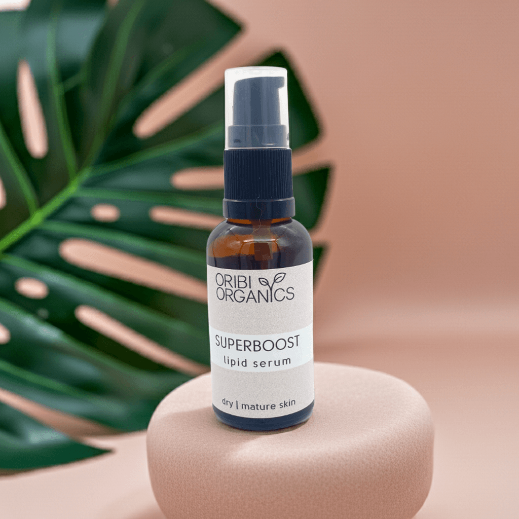 Oribi Organics - Superboost Facial Oil Serum