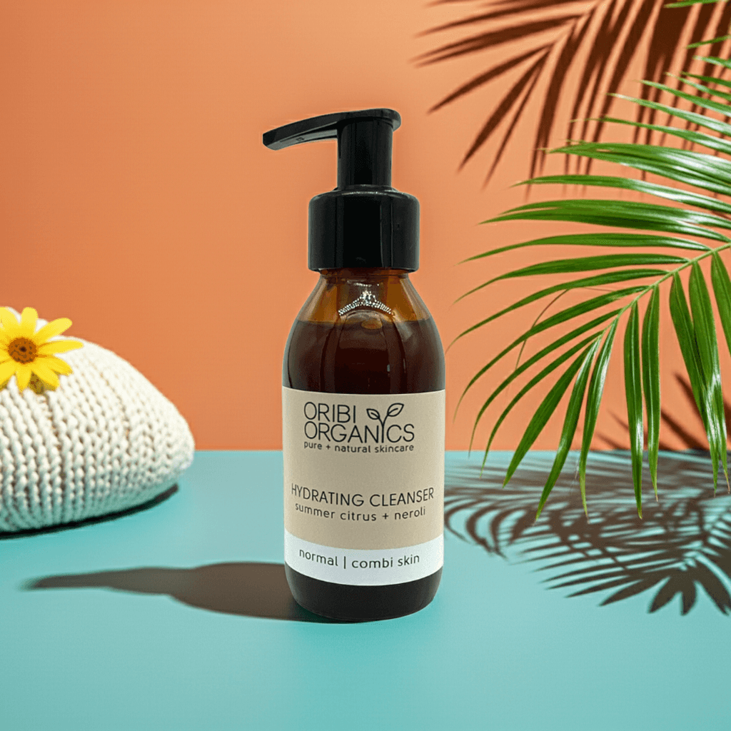 Oribi Organics - Hydrating Cleanser - Normal | Combi Skin