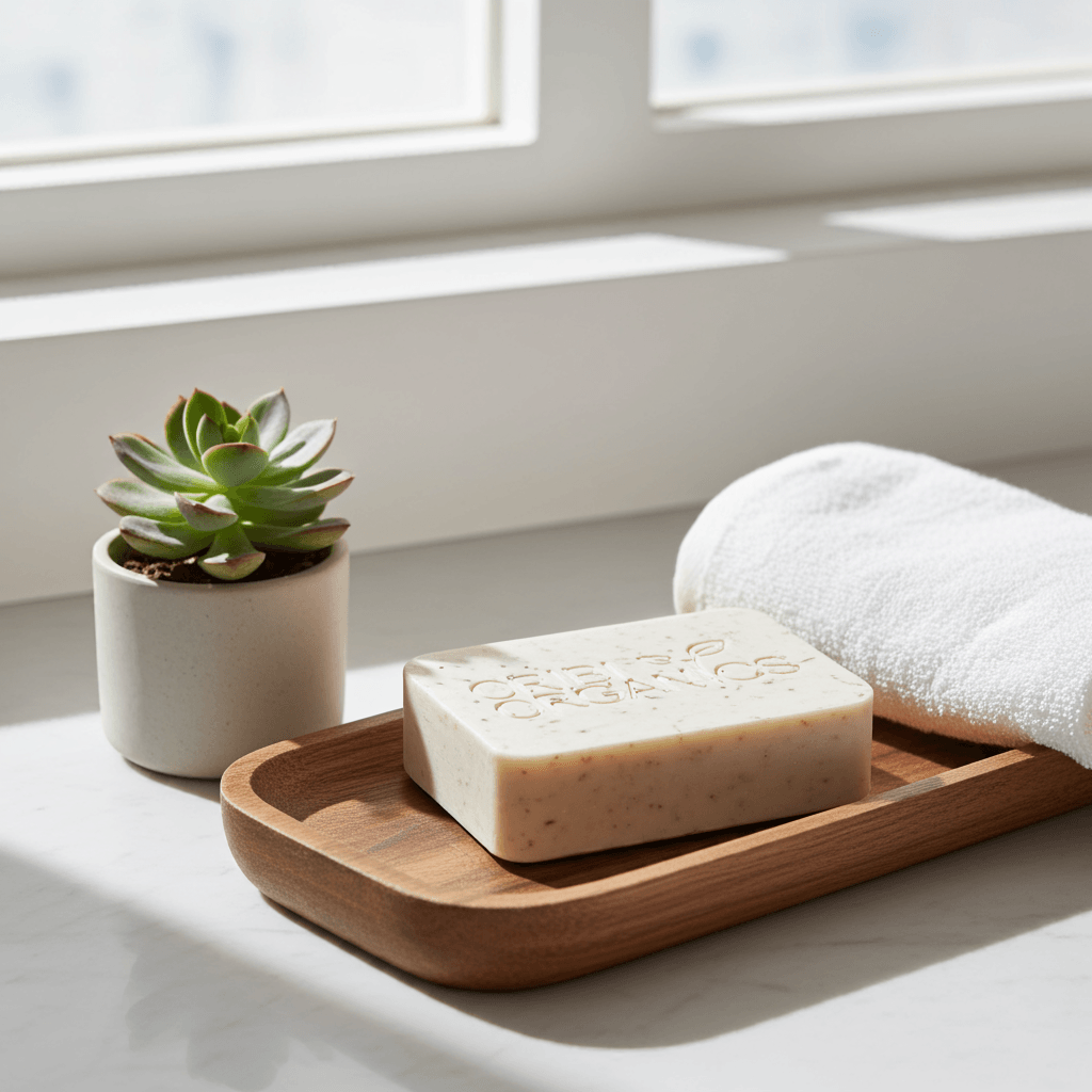 Oribi Organics - Natural Soap Bars