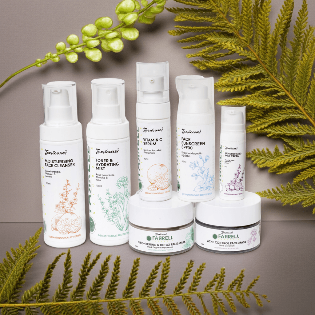 Farrell Teencare Total Pack