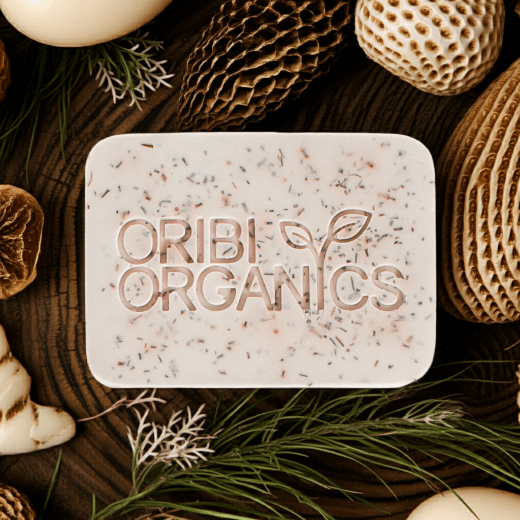 Oribi Organics - Natural Soap Bars