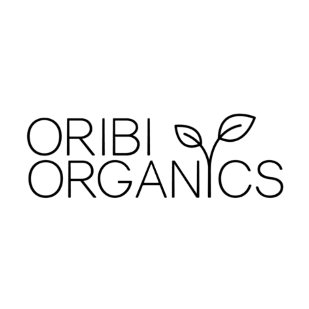 Oribi Organics logo - Local SA organic and sustainable skincare brand