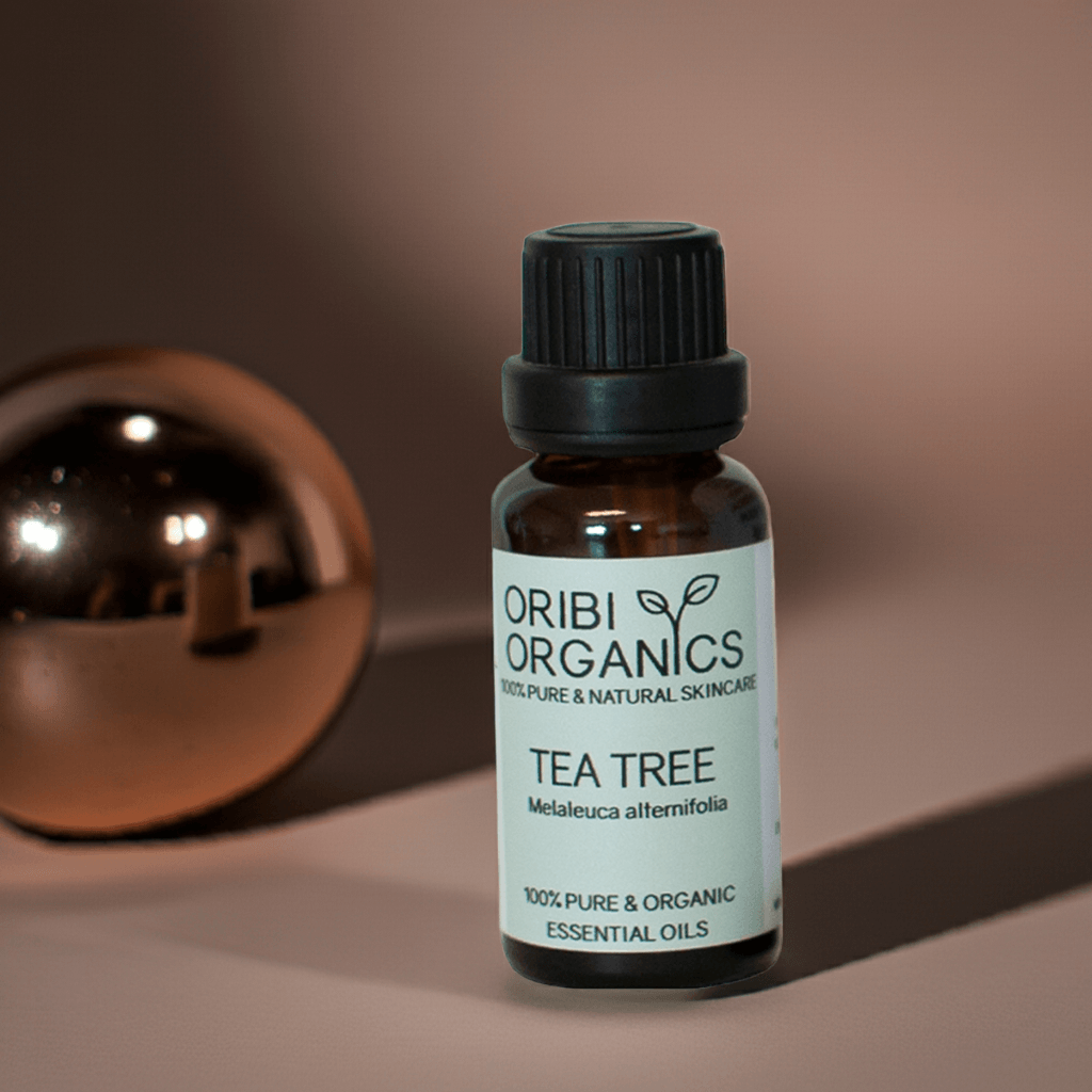 Oribi Organics - Essential Oil - Tea Tree