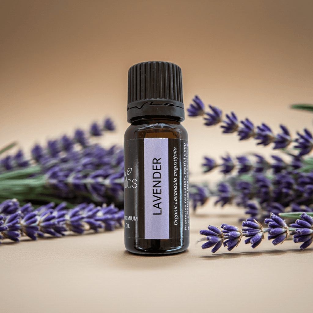 Oribi Organics - Lavender Essential Oil