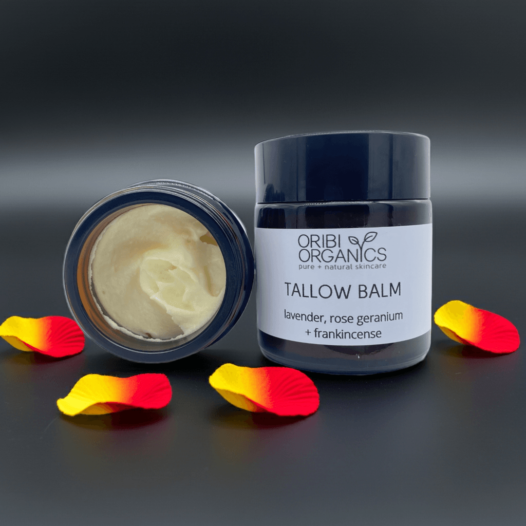 Oribi Organics - Tallow Balm with essential oils
