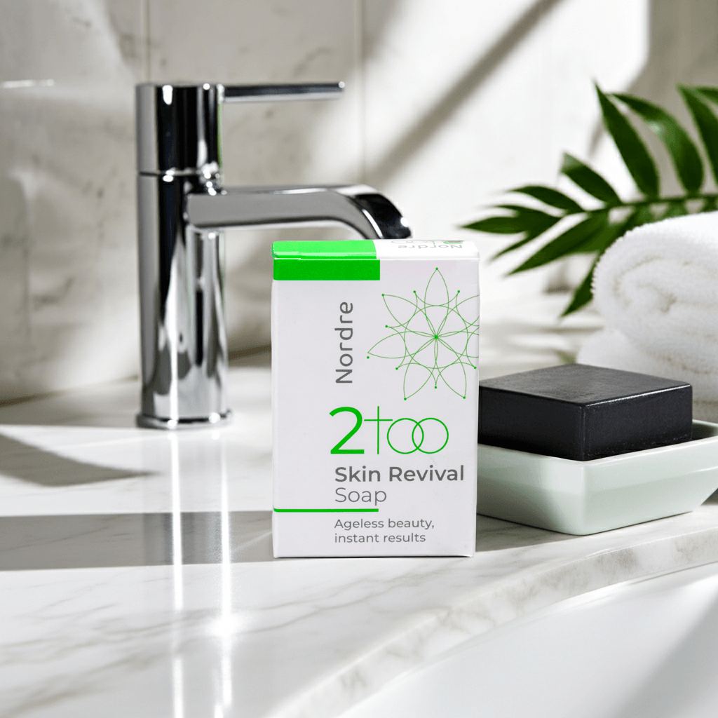 Nodre - 2too Skin Revival Soap 100g