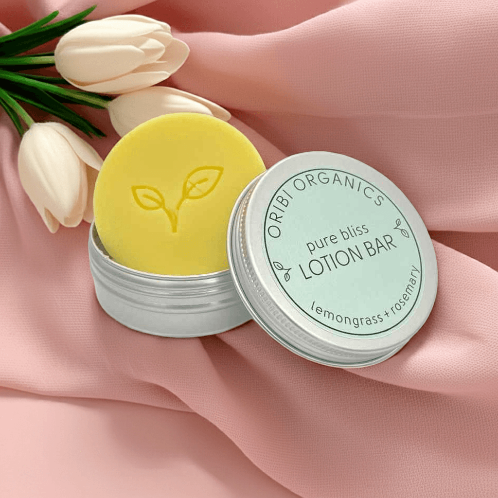 Oribi Organics - Lotion Bars