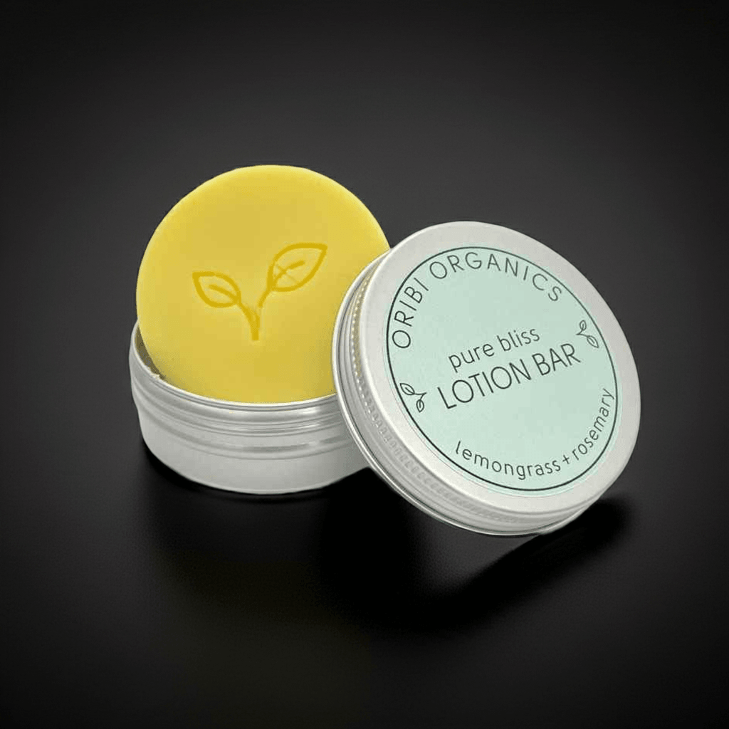 Oribi Organics - Lotion Bars