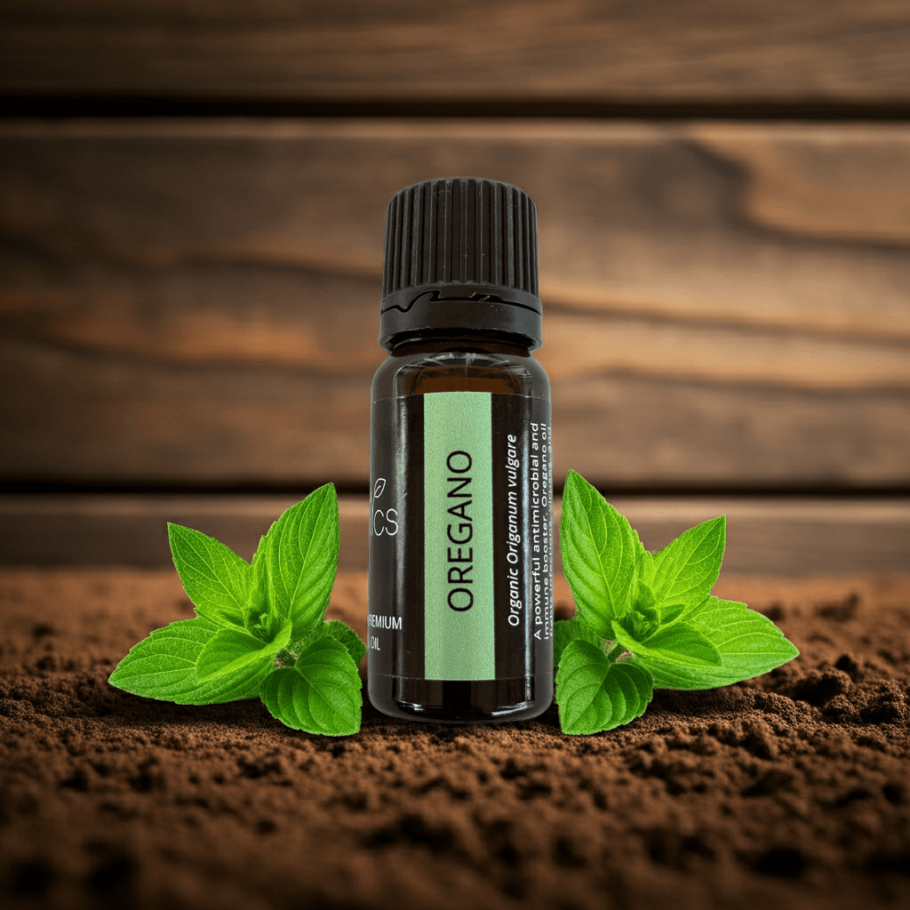 Oribi Organics - Oregano (Origanum) Essential Oil