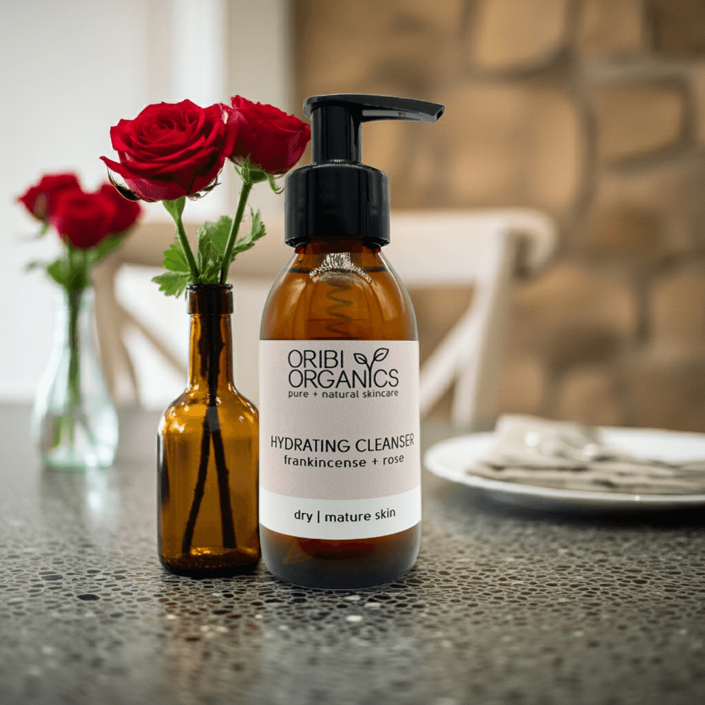 Oribi Organics - Hydrating Cleanser - Dry | Sensitive skin