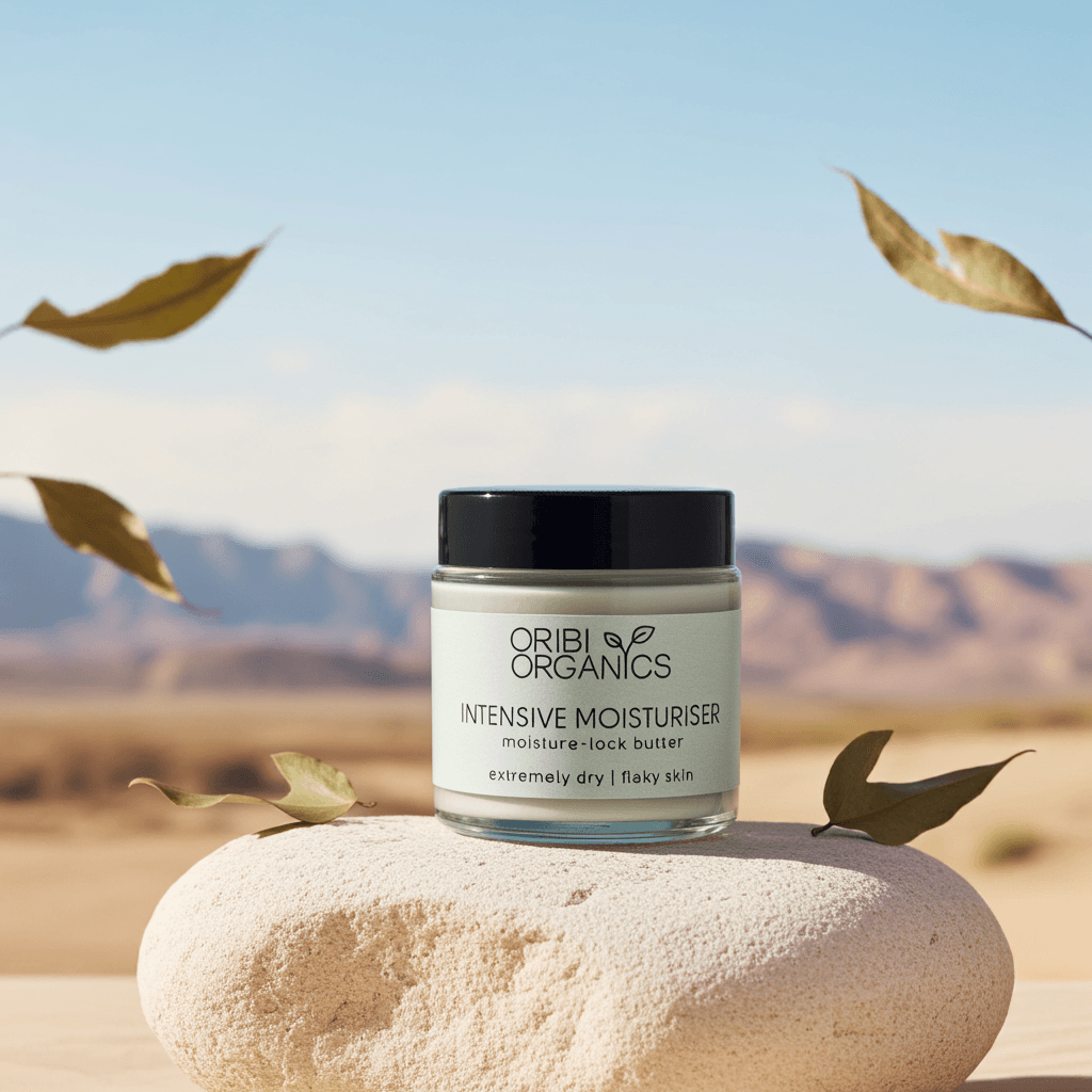 Oribi Organics Product: Intensive Moisture Facial Butter