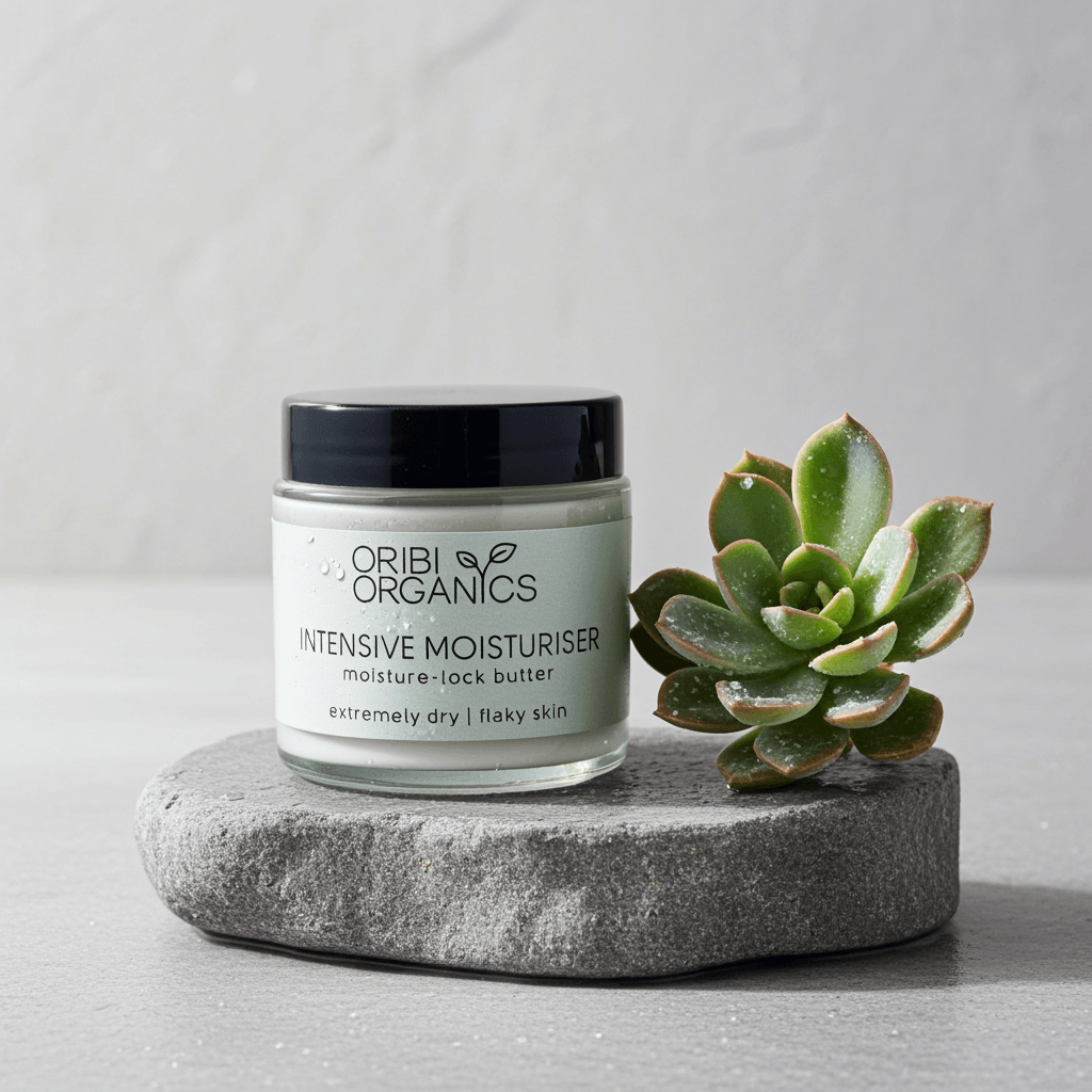 Oribi Organics Product: Intensive Moisture Facial Butter