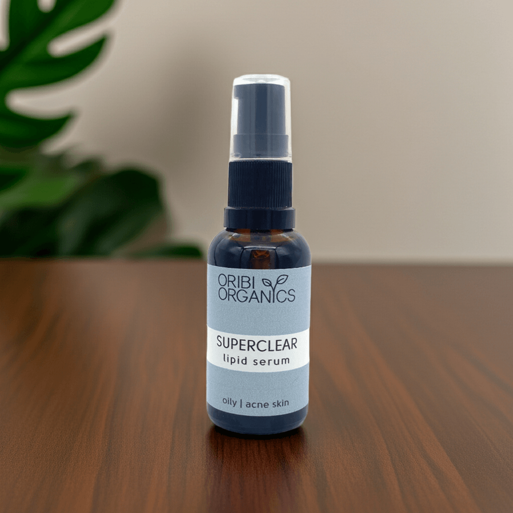 Oribi Organics - Superclear Facial Oil Serum