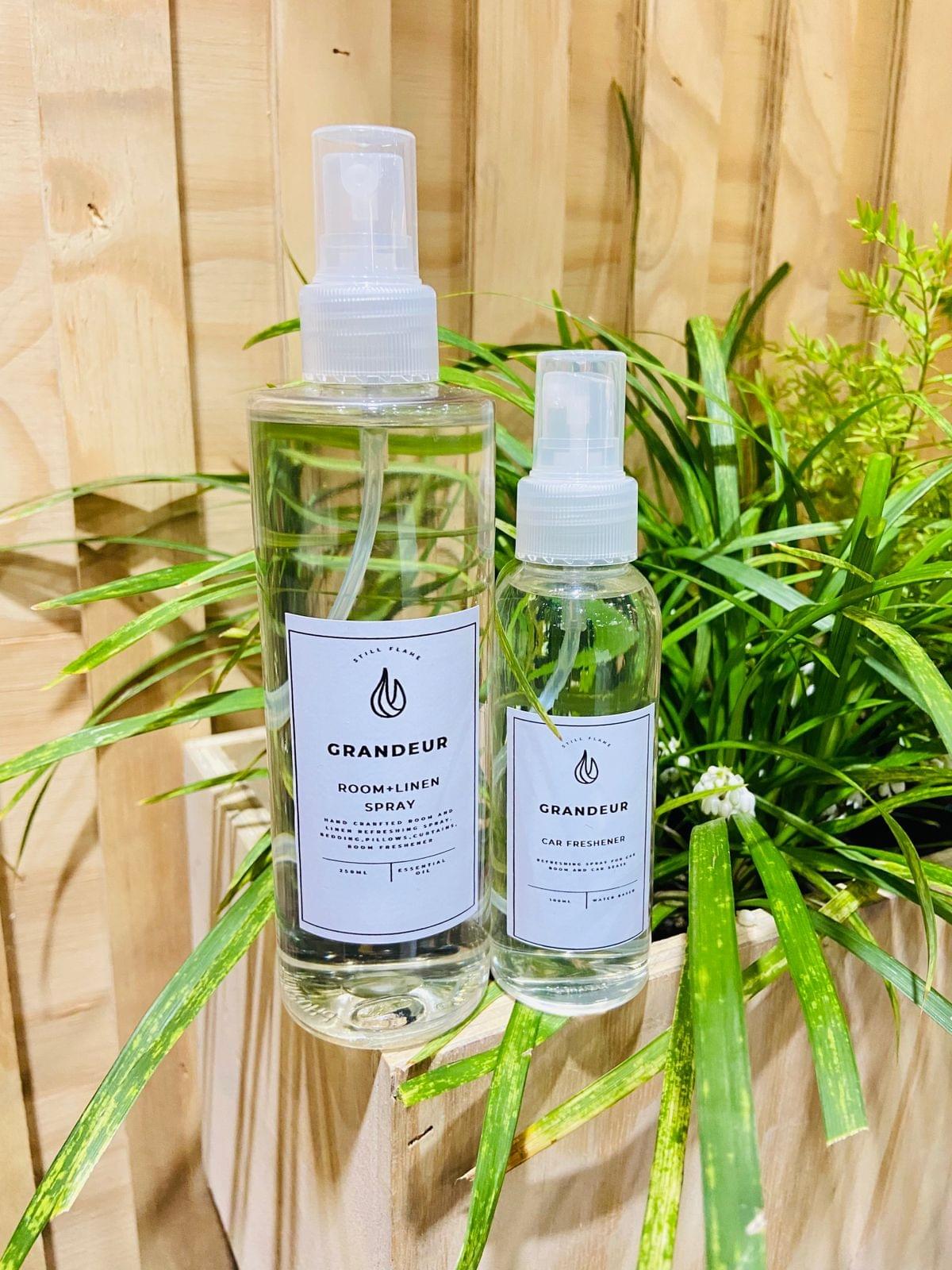 Still Flame - Car Freshener Spray 100ml