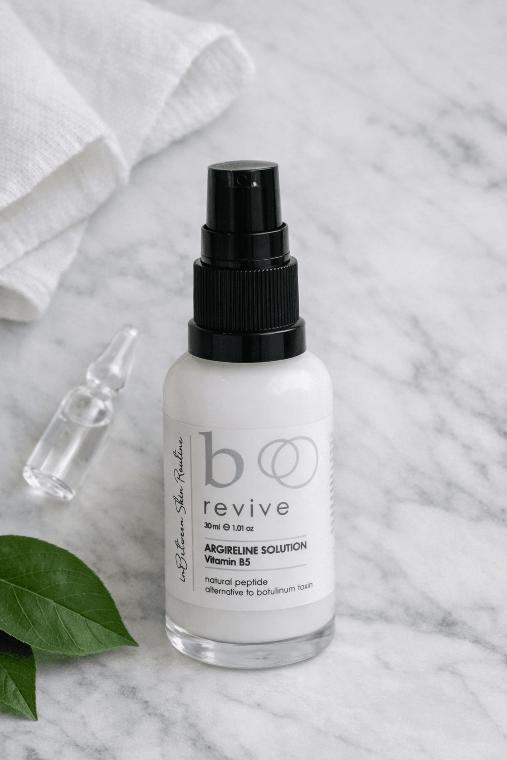 In-Between Products Remove Spot Gel - Azelaic & Salicylic Acid Breakout Treatment. Target breakouts and reveal clarity with this powerful night-time gel.