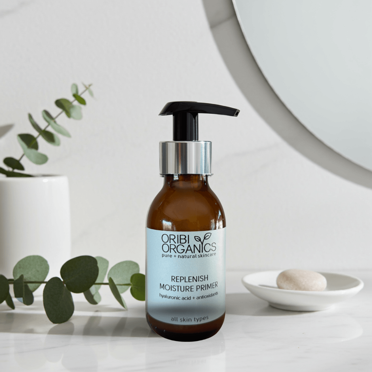 Oribi Organics - Replenish Moisture Primer