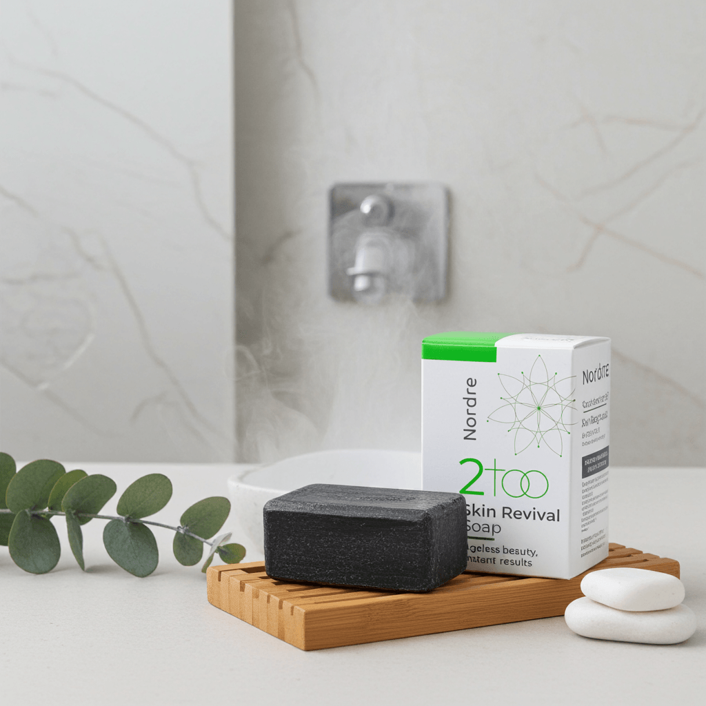 Nodre - 2too Skin Revival Soap 100g