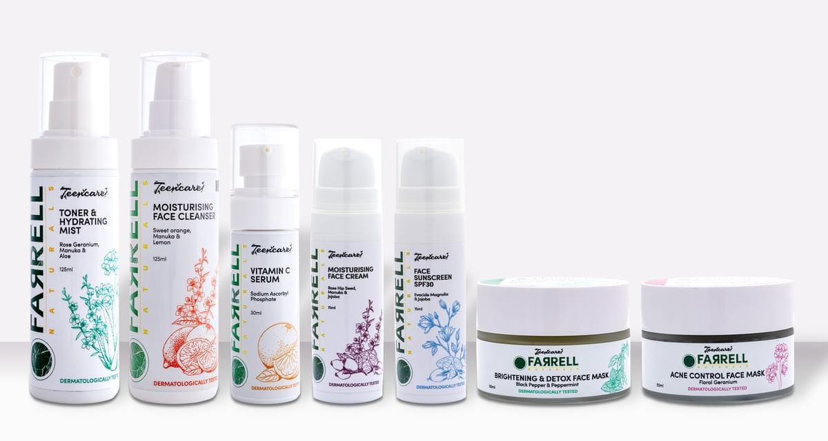 Teencare Total Pack