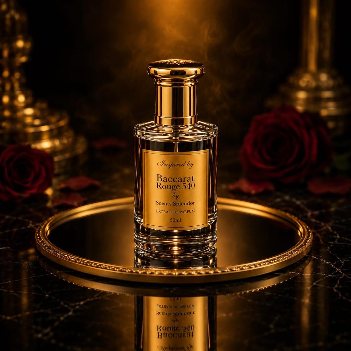 Scents Splendor Inspired Luxury Fragrances