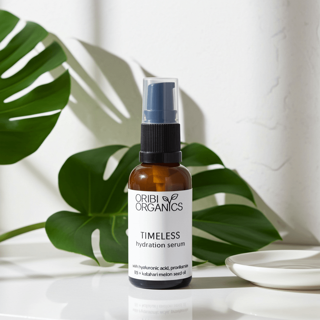 Oribi Organics - Timeless Hydration Serum