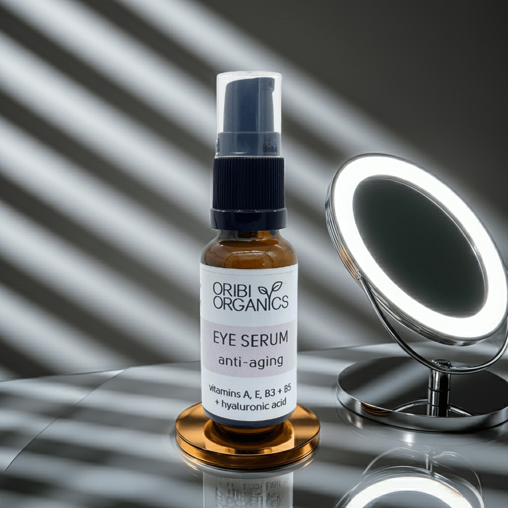 Oribi Organics - Anti-Aging Eye Serum (20ml)