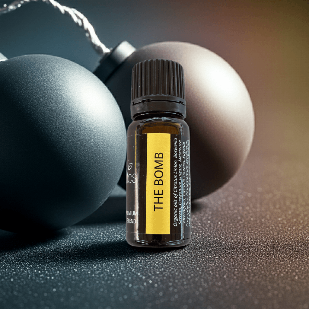 Oribi Organics - The BOMB Essential Oil