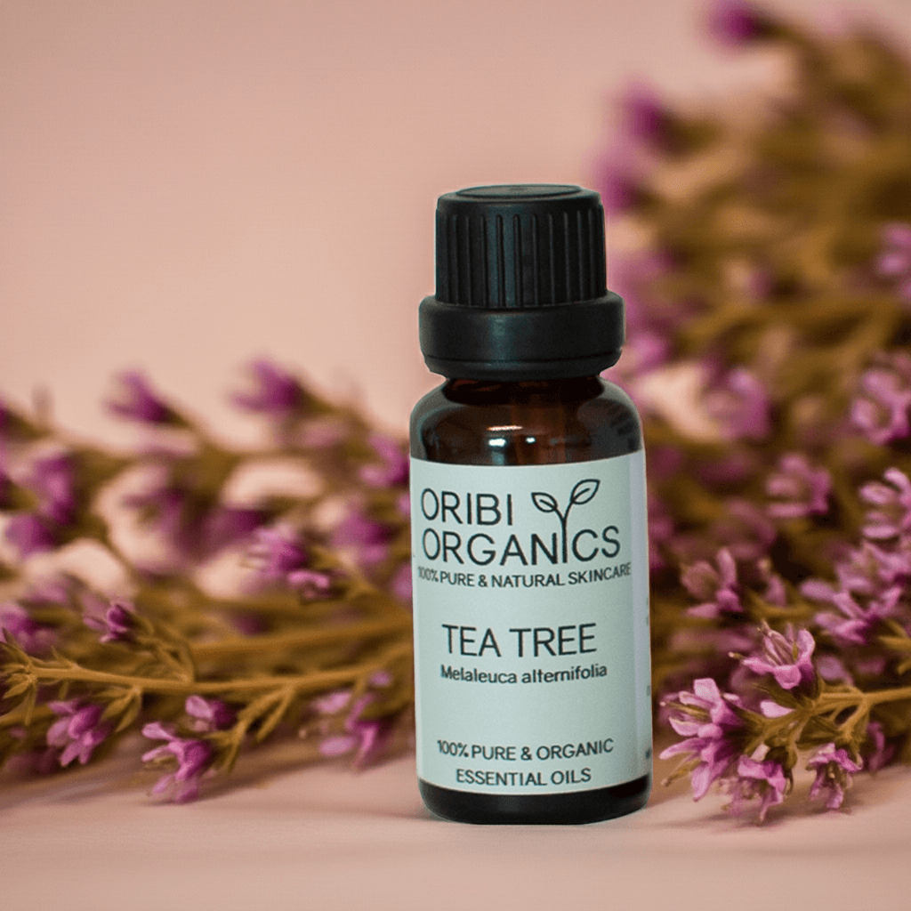 Oribi Organics - Essential Oil - Tea Tree