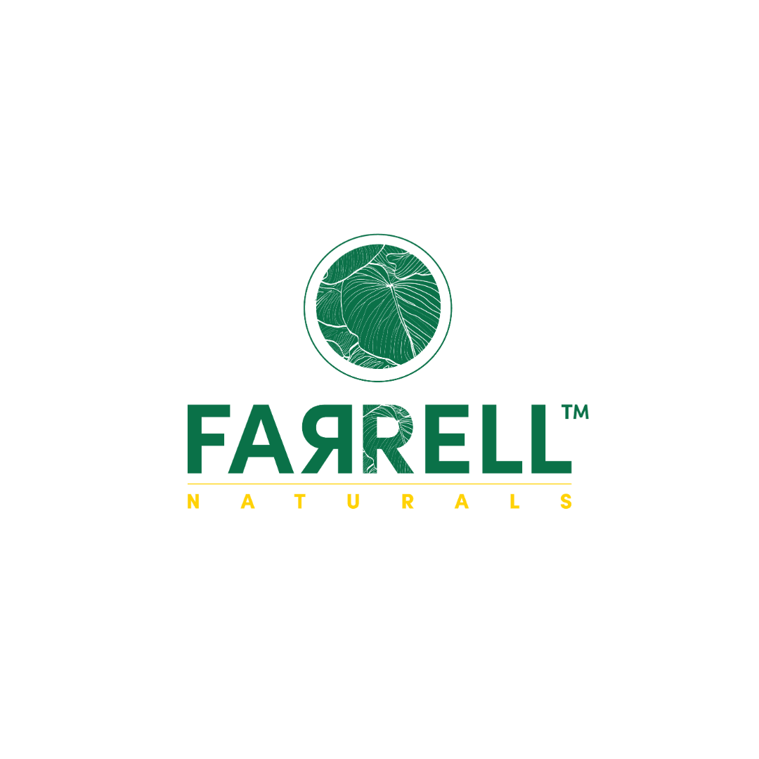 Farrell Naturals Teencare logo - Local SA skincare formulated for teens