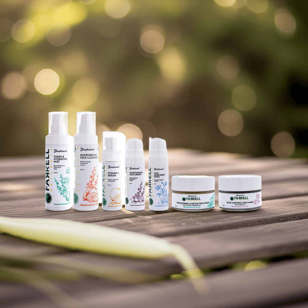 Farrell Teencare Total Pack