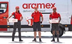 Aramex Shipping people