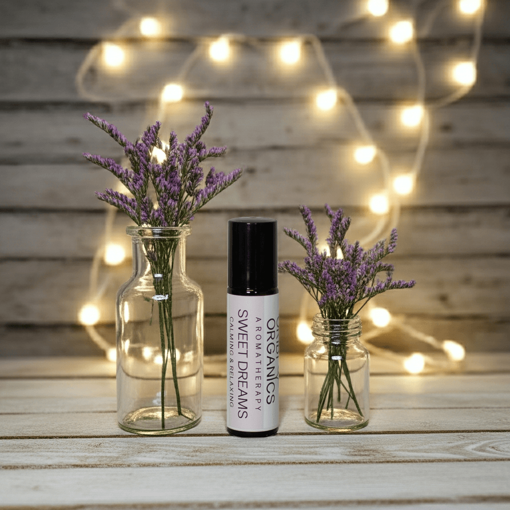 Oribi Organics - Aroma Roller - Sweet Dreams