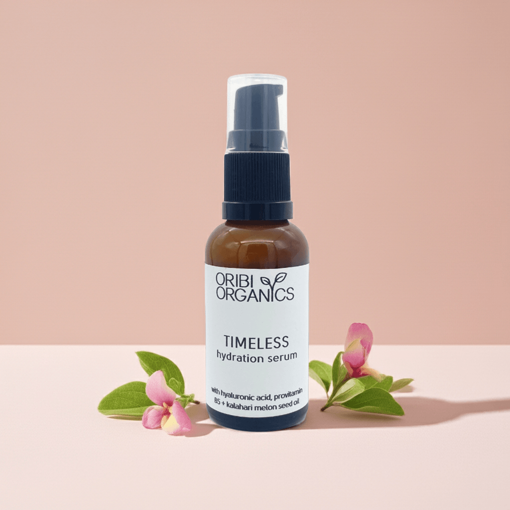 Oribi Organics - Timeless Hydration Serum