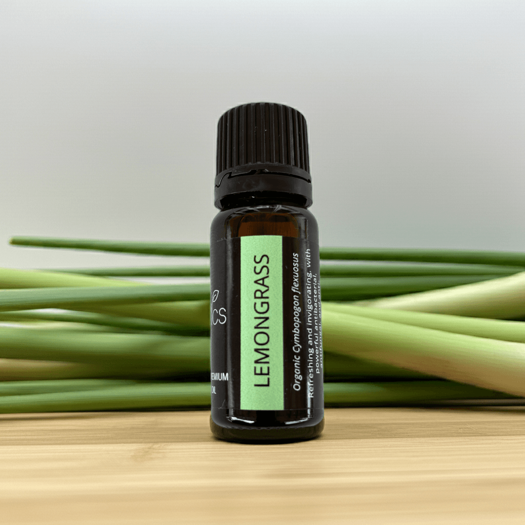 Oribi Organics Product: Lemongrass Essential Oil