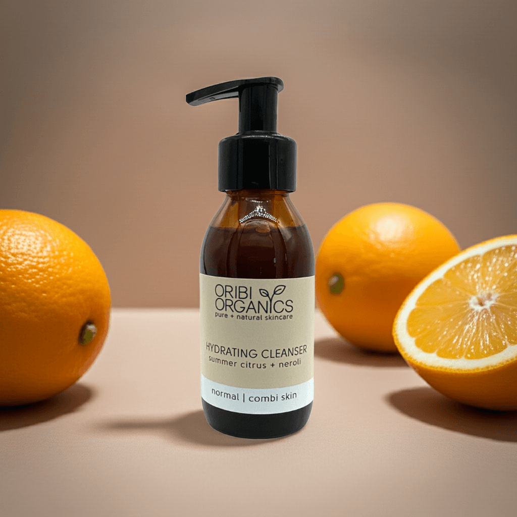 Oribi Organics - Hydrating Cleanser - Normal | Combi Skin