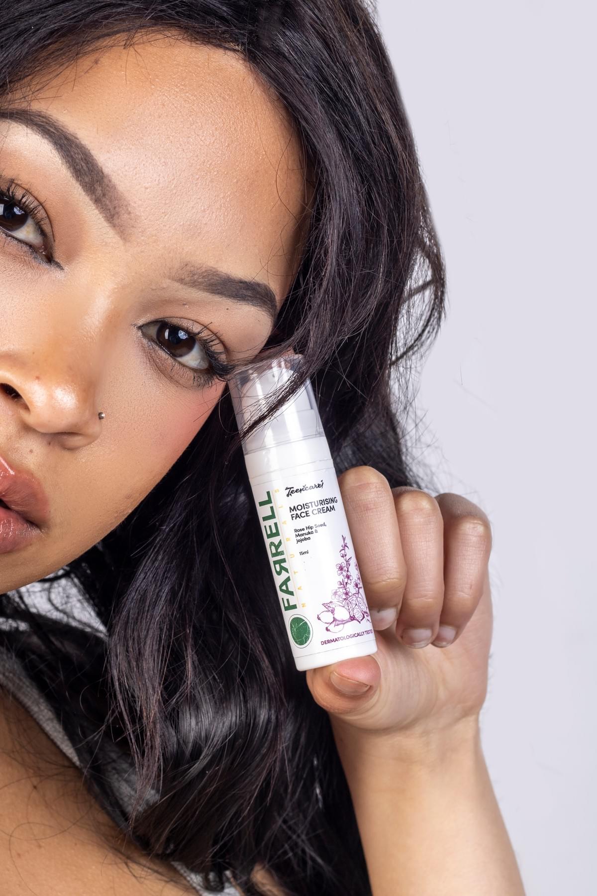 Moisturising Face Cream