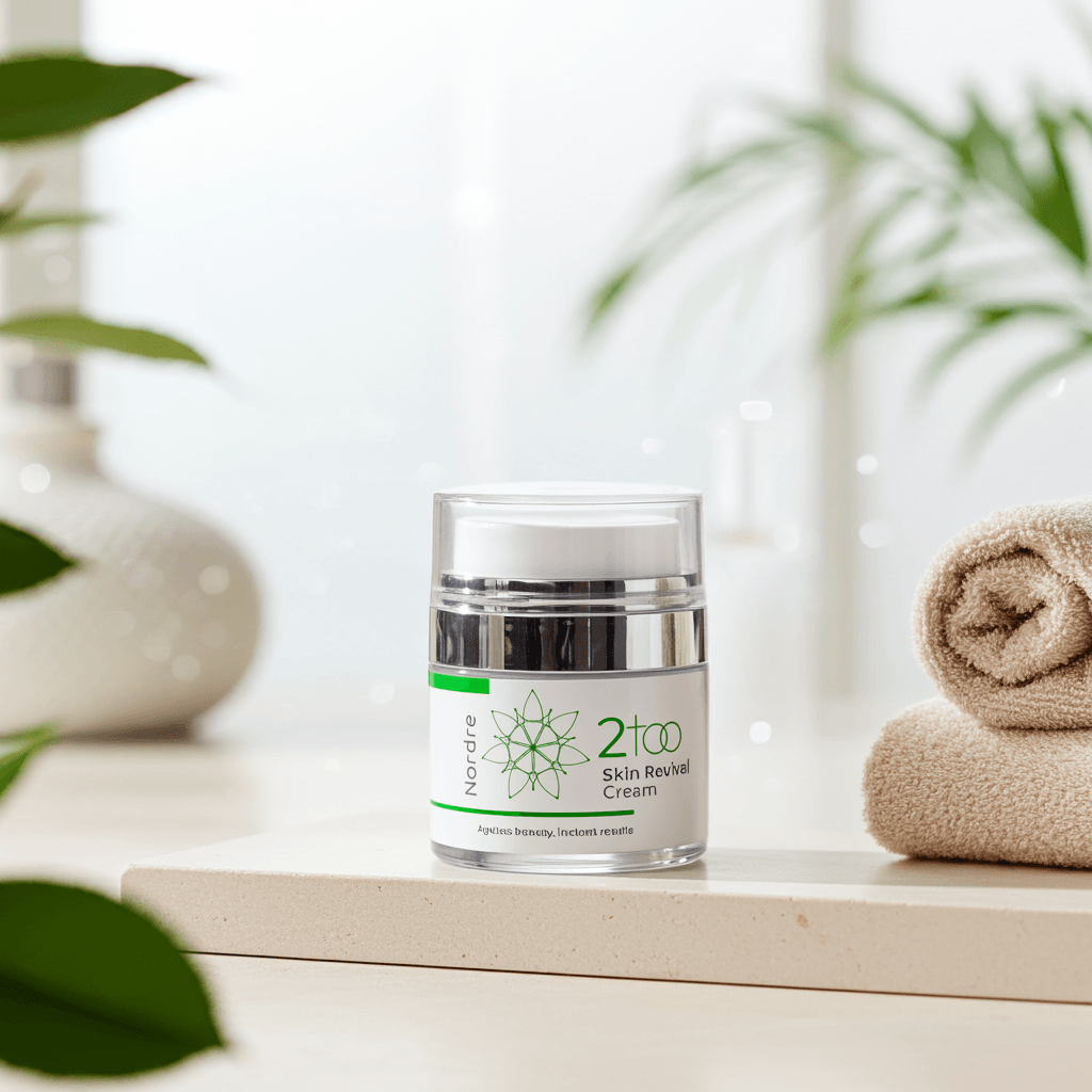 Nordre - 2too Skin Revival Cream – 50ml