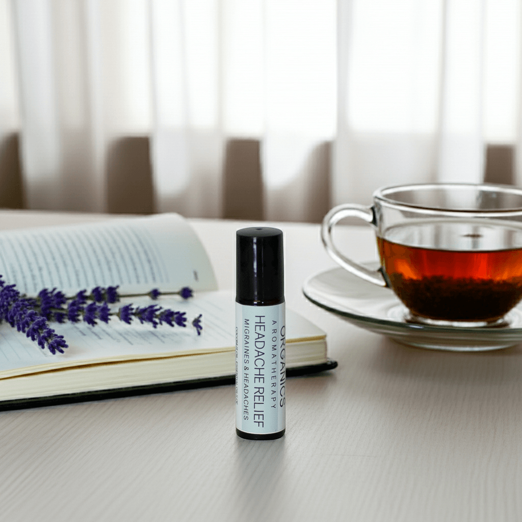 Oribi Organics - Aroma Roller - Head_ache Relief