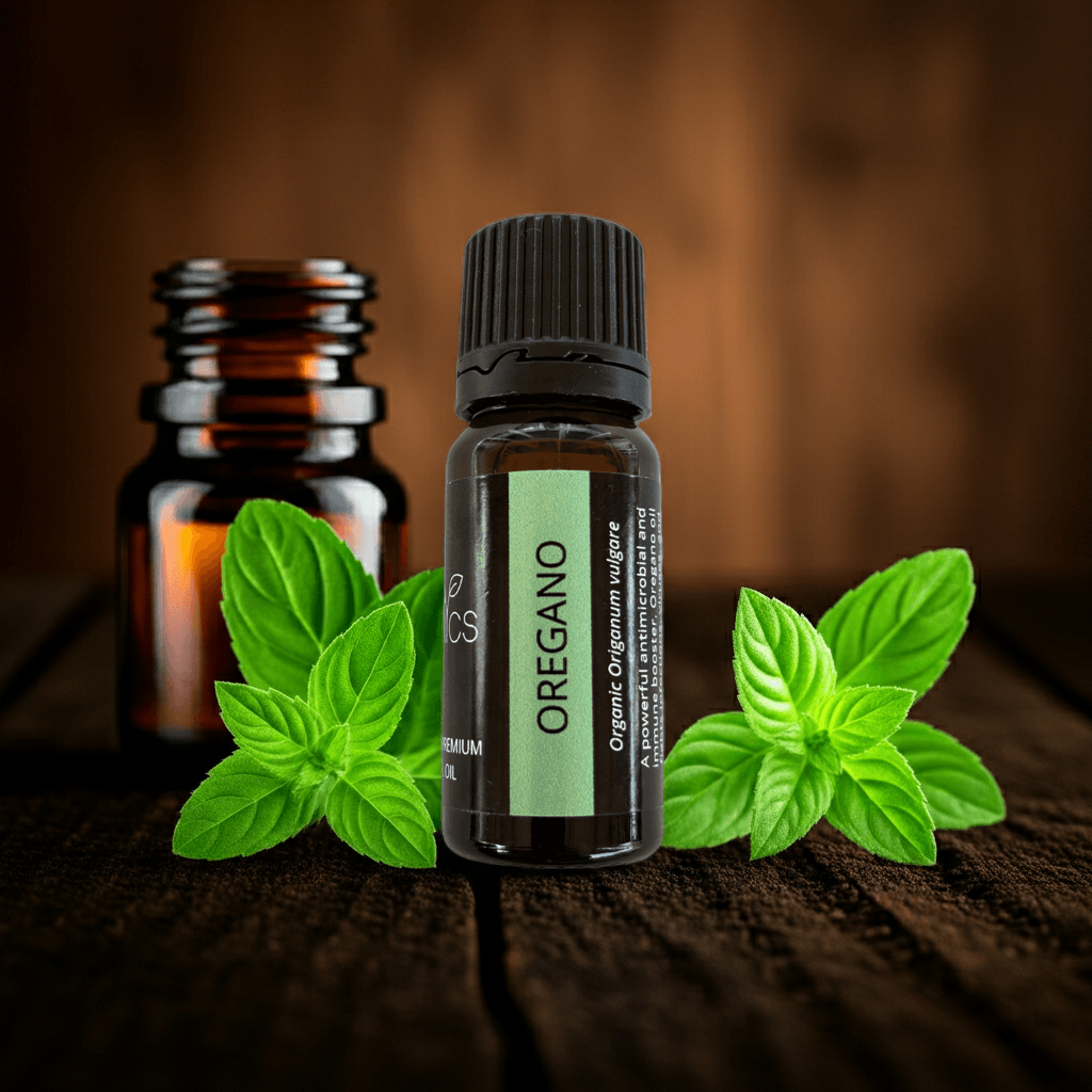 Oribi Organics - Oregano (Origanum) Essential Oil