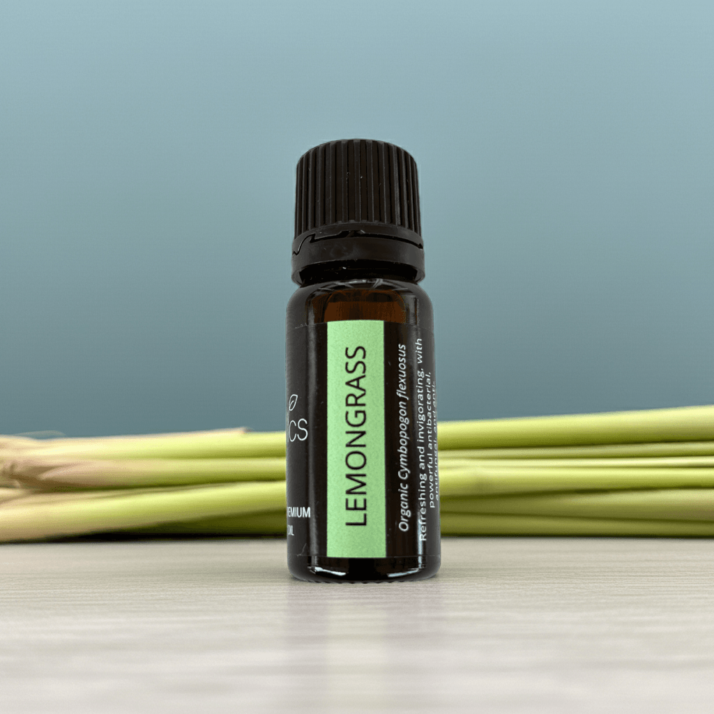  Oribi Organics Product: Lemongrass Essential Oil
