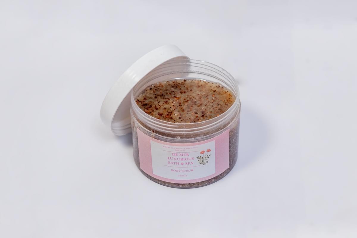 DER MER Bath & Spa Set