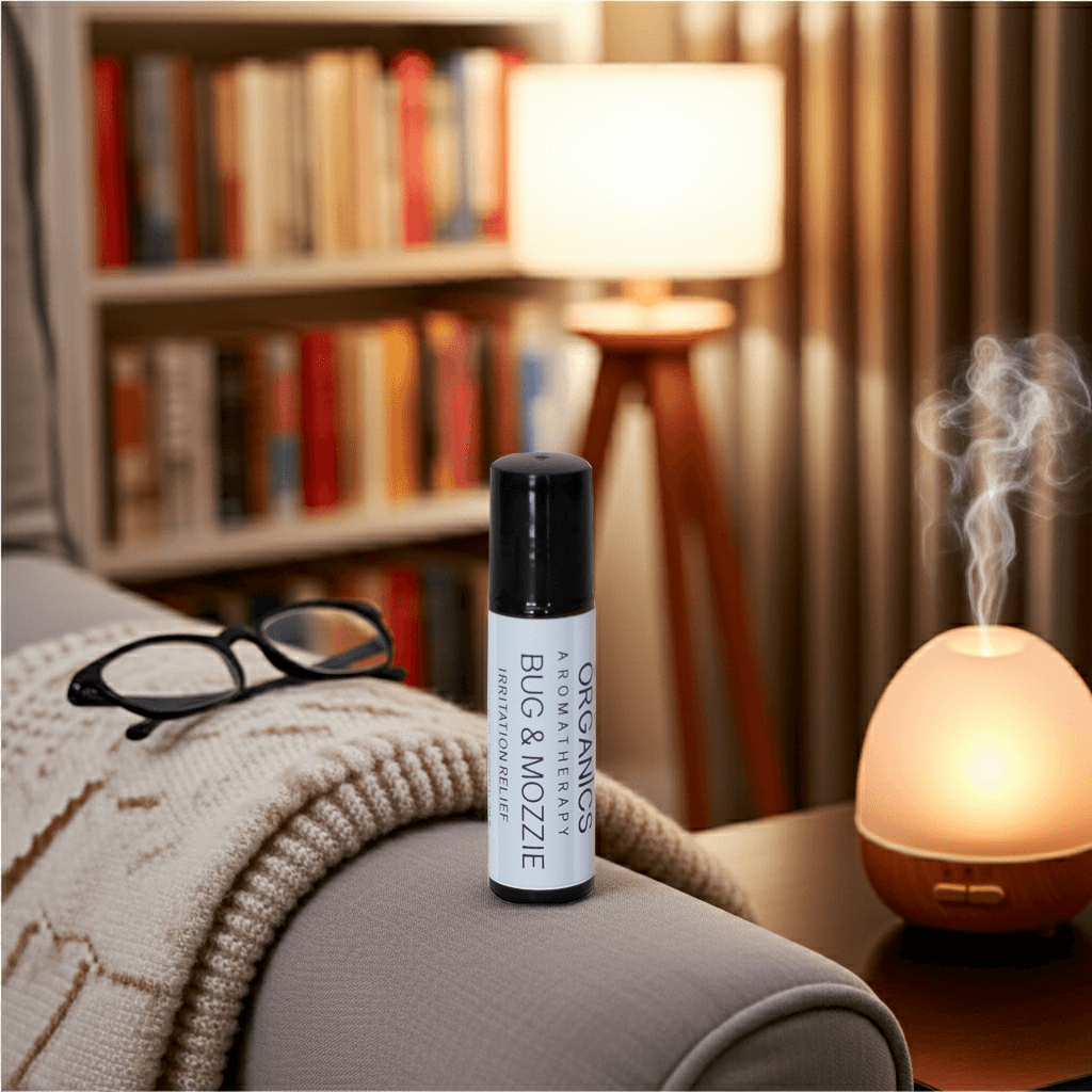 Oribi Organics - Aroma Roller - Bug + Mozzie Relief