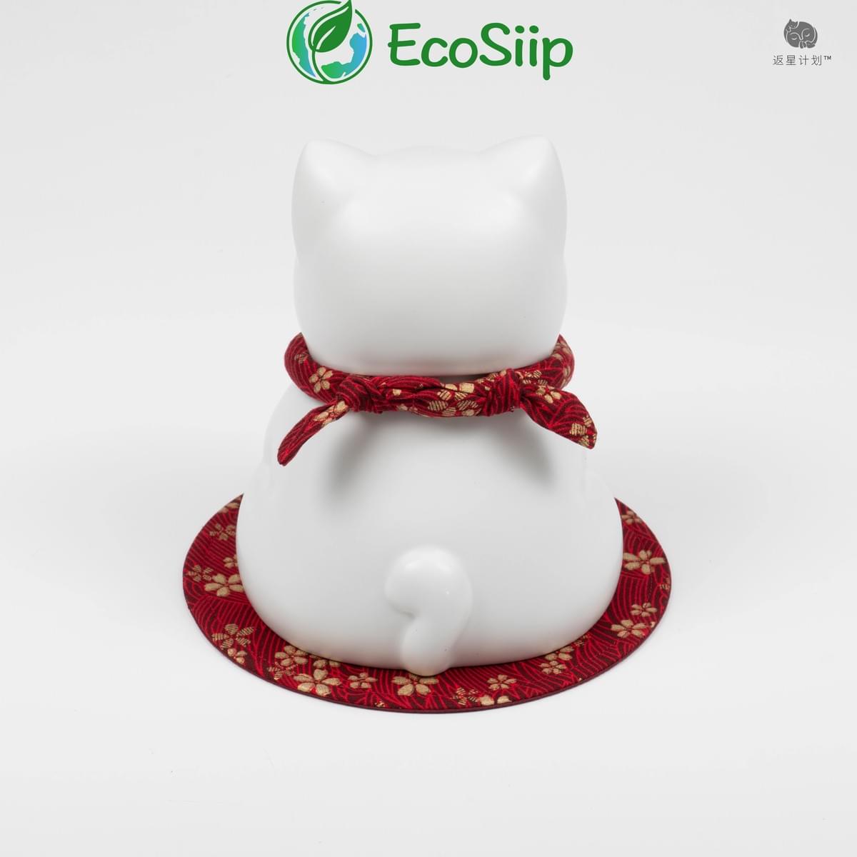 Pet Cat Urn hansmade DIY