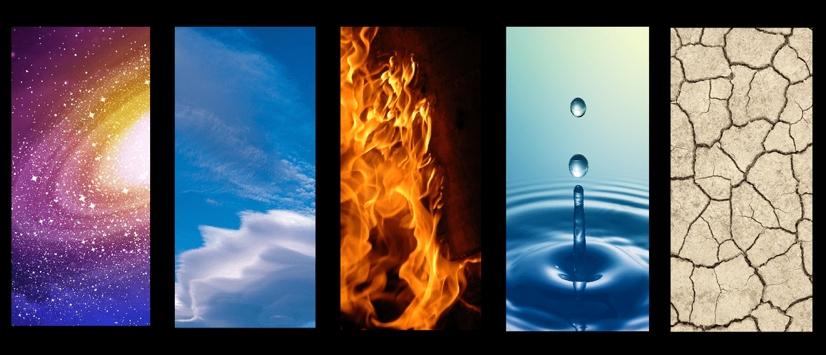 The Five Elements of Ayurveda